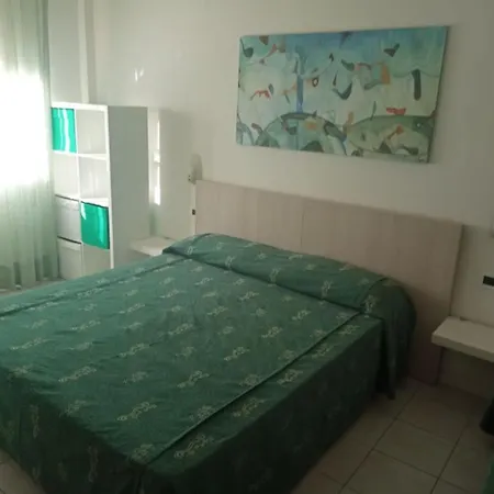 Sea View Flat For 7 Guests In A In * Caorle