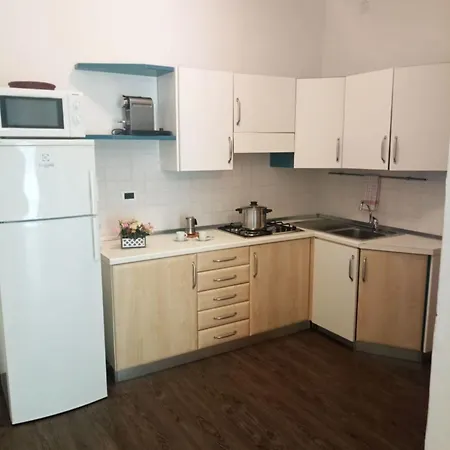 Sea View Flat For 7 Guests In A In Apartment Caorle